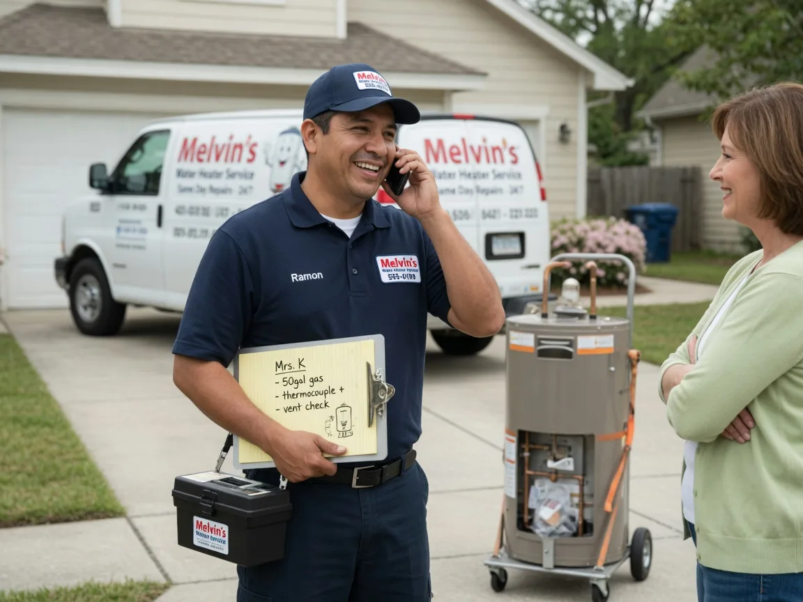 Water Heater Repair Boothville, LA FAQs